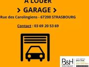 Strasbourg 67200 Location parking