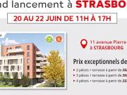 Strasbourg 67200 Programme neuf appartement neuf à...