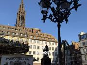 STRASBOURG CATHEDRALE