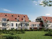 Strasbourg coeur quartier Robertsau à 2 min du tram E 3...