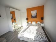 Strasbourg De Gaulle Chambre 2