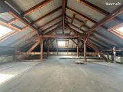 Strasbourg Montagne Verte Combles aménageables 85,71 m²...