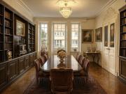 Strasbourg Orangerie appartement de maître avec terrasse