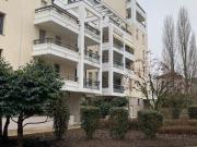 STRASBOURG ORANGERIE BON PASTEUR 3P avec terrasse et garage