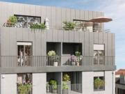 Strasbourg proche des arrêts de tramway