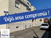 Strasbourg Robertsau, Grand F2 Bis 63,71m2, Terrasse et gara