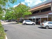 Strata Office 58m² Central CBD