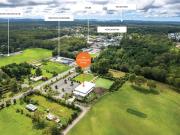 Strategic commercial opportunity with DA approval for a...