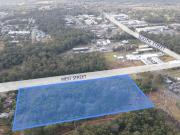 Strategic industrial development site