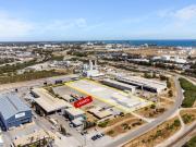 Strategic Industrial Property Half the Site Remaining