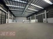 Strategic Location Ccc Ready Factory Warehouse Pulau...