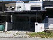 Strategic Location Double Storey House For Rent