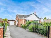 Stratford Crescent, Retford, 2 Bedroom Detached