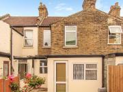 Stratford, London, 3 Bedroom Terraced