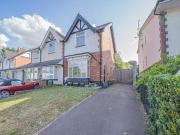 Stratford Road, Shirley, 2 Bedroom Semi detached