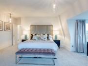 Strathmore Court, Park Road, St Johns. 4 bed penthouse...