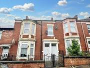 Strathmore Crescent, Newcastle Upon Tyne, 4 Bedroom Terraced