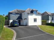 Stratton, Barnfield Park, Bude, 4 Bedroom Detached