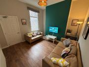 Strawberry Hill, Salford M6, 4 bed terraced house to...
