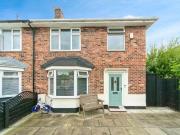 Strawberry Road, Liverpool, 3 Bedroom End