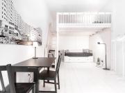 Street art flat in Kreuzberg Berlin, Berlin Amsterdam...