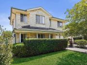 Street Facing Townhouse with a True Freestanding Feel