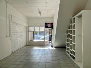Street Level Retail Space with residence