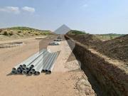 Street No. 10 Margalla Hills Facing Level & Heighted...