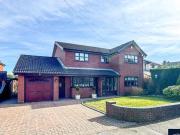 Streets Lane, Cheslyn Hay, 4 Bedroom Detached
