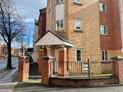 stretford road, manchester, greater manchester, m15