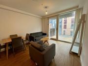 Stretford Road, Manchester, Hulme M15, 2 bed flat to...