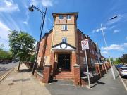 Stretford Road, Manchester, Hulme M15, 3 bed flat to...