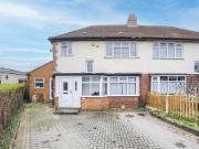 Stretton Grove, Birmingham, 3 Bedroom Semi detached