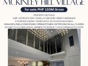 McKinley Hill Village, taguig 4br Newly renovated...