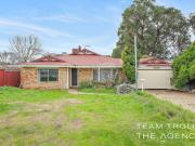 Strictly no Access prior to 10 am Saturday 31st Jan