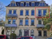 Striesen 3 Zimmer Altbau vermietet