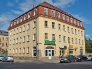 Striesen, im Mansardgeschoss: Wanne + EBK mgl.