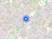 Striesen, im Mansardgeschoss: Wanne + EBK mgl.