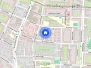 Striesen Stadtgarten 2 Zimmer Wohnung mit großem Balkon...