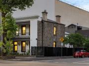 STRIKING CITY FRINGE FREEHOLD WITH PARK VIEWS IN WEST...