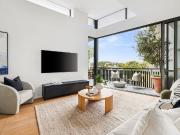 Striking Designer Living in Newmarket's Exclusive...