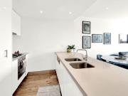 Striking Fully Furnished Apartment with Uninterrupted View