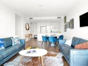 Striking Fully Furnished Apartment with Uninterrupted View