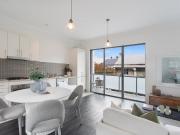 Striking townhouse of exceptional space & light, with no...