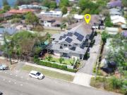 Stroll to Waterfront Reserve