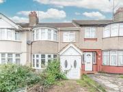 Stroud Gate, South Harrow, 3 Bedroom Terraced