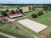 Structure équestre 28 hectares + fermages possibles