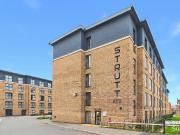 Strutt House, Erasmus Drive, Strutt House DE1, 2 bed...