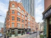 Strype Street, Aldate, E1