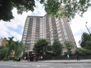 Stuart Tower, Maida Vale, London W9